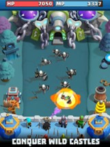 Wild Castle: Tower Defense TD Image