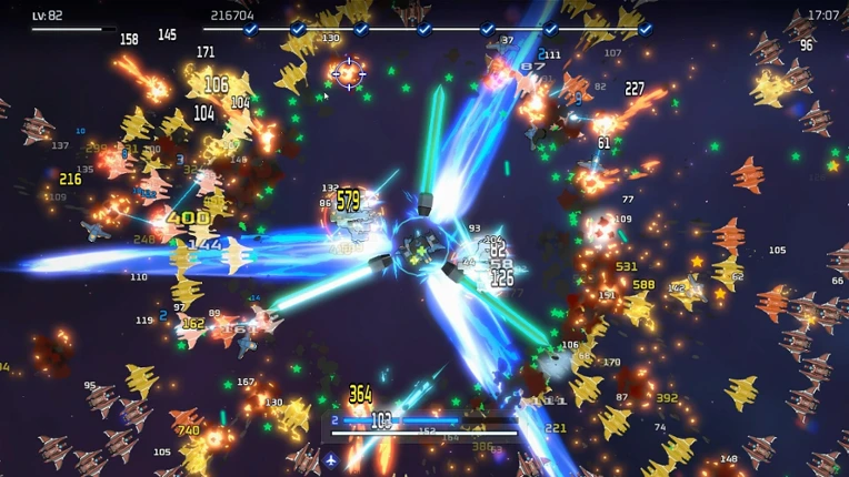 Wings of Seduction: Bust 'em out! screenshot