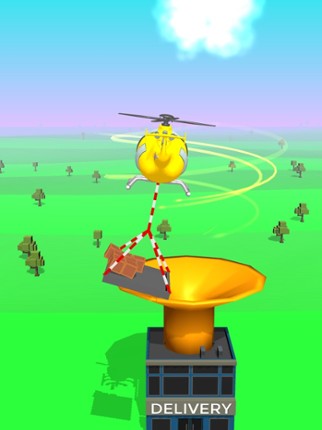 Wobbly Helicopter screenshot