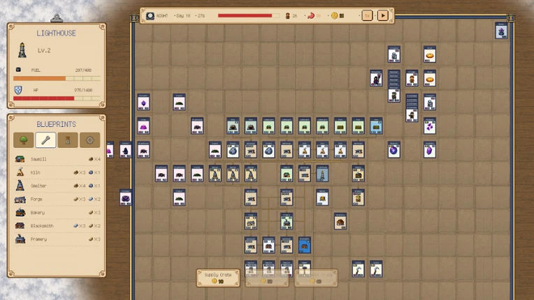 World of Mist Image