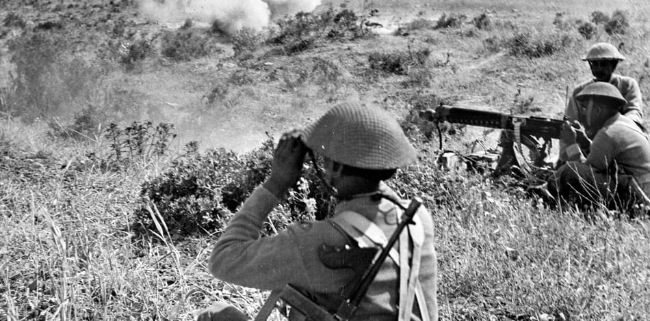 Games like WWII Operations: Desert Front