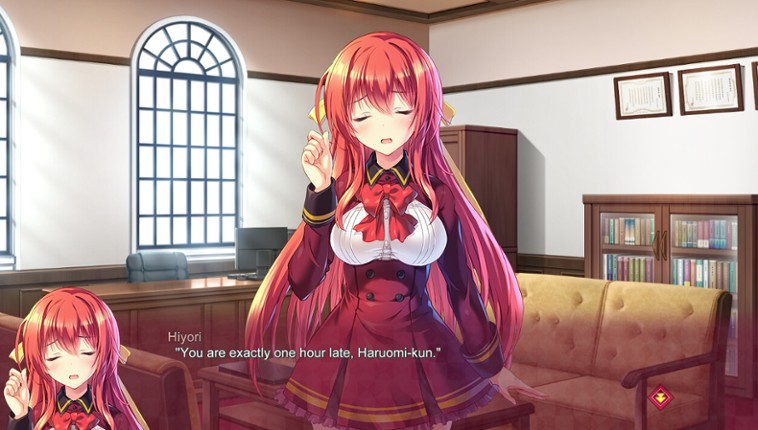 Yamizome Liberator screenshot