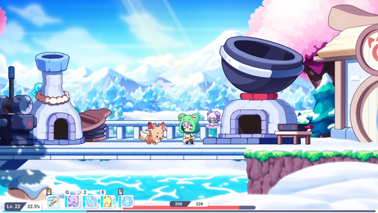 Yuma Nest screenshot