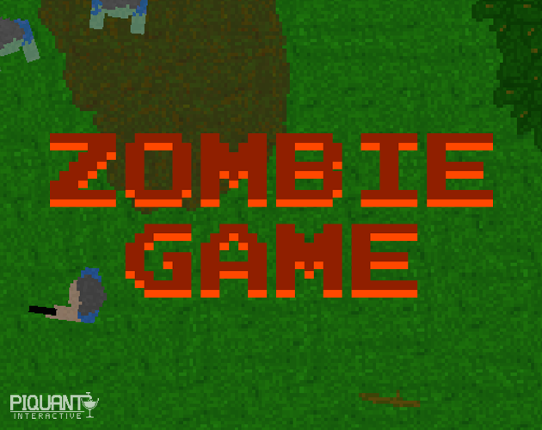 Zombie Game Game Cover