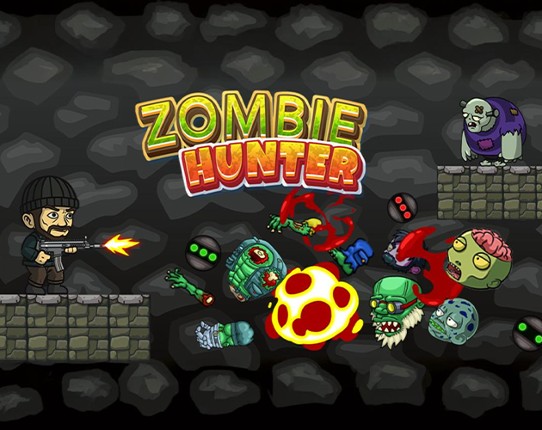 Zombie Hunter Image
