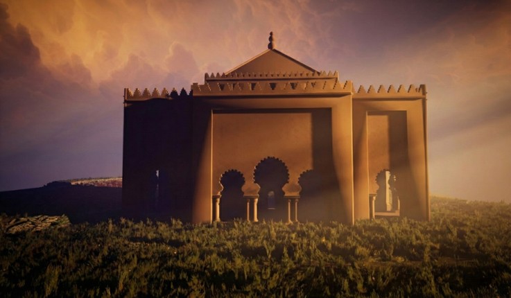 Zouhri: The Cursed Blood screenshot