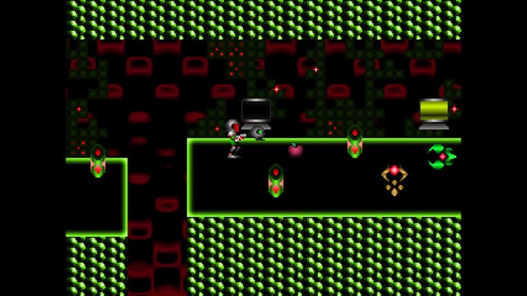 ZURD HUNT screenshot