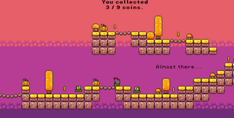 2D Adventure Game screenshot