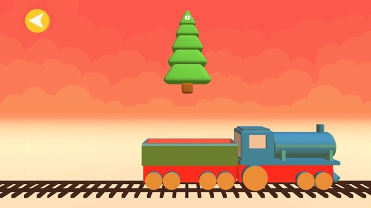 3D Baby Blocks Train games IXL Image