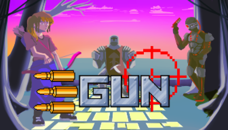 3Gun Game Cover