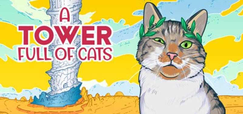 A Tower Full of Cats Game Cover