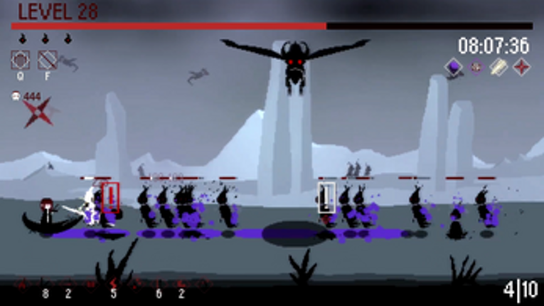 Abyssal Blood screenshot