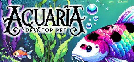 Games like Acuaria Pet Desktop