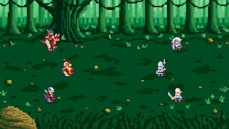 AFK Tactics screenshot