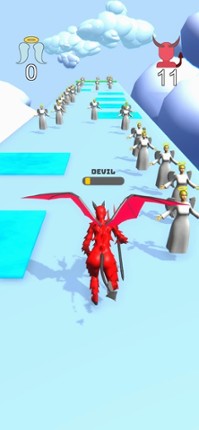 Afterlife Runner screenshot