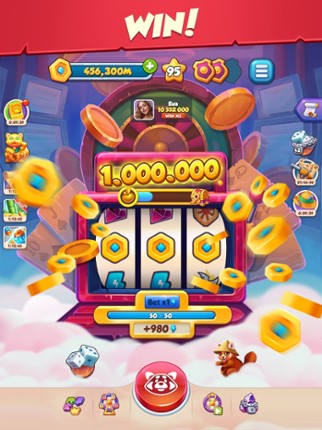 Age of Coins: Master Of Spins screenshot