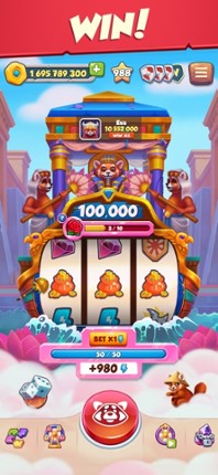 Age of Coins: Master Of Spins screenshot