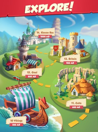 Age of Coins: Master Of Spins screenshot