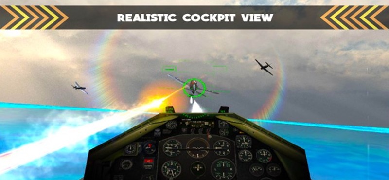 Air Fighter Jet Simulation Pro Image