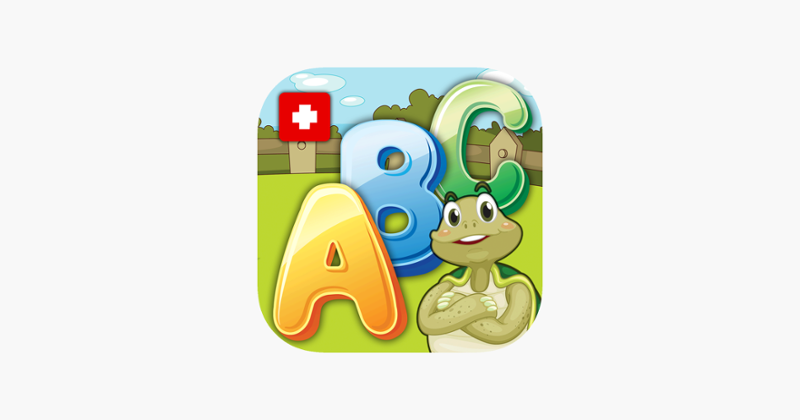 Alphabet Turtle for Kids - Children Learn ABC and Letters Image
