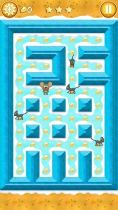 Amazing Escape: Mouse Maze Image