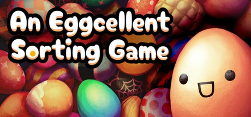 An Eggcellent Sorting Game Image