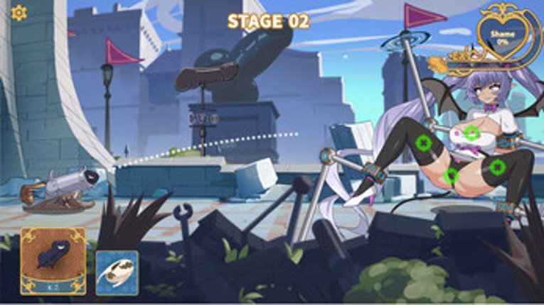 Angry Dik screenshot