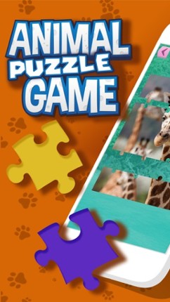 Animal Jigsaw Puzzle – Free Memory, Brain Exercise Game For Kids and Adult.s Image