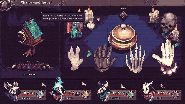 Another Door screenshot