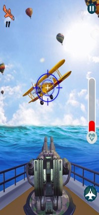 Anti Aircraft Drone Simulator Image