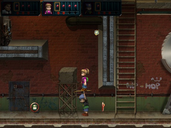 Antinarkomania screenshot