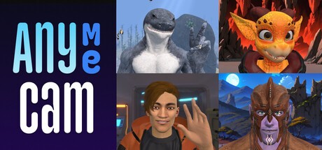 Games like AnyMe Cam