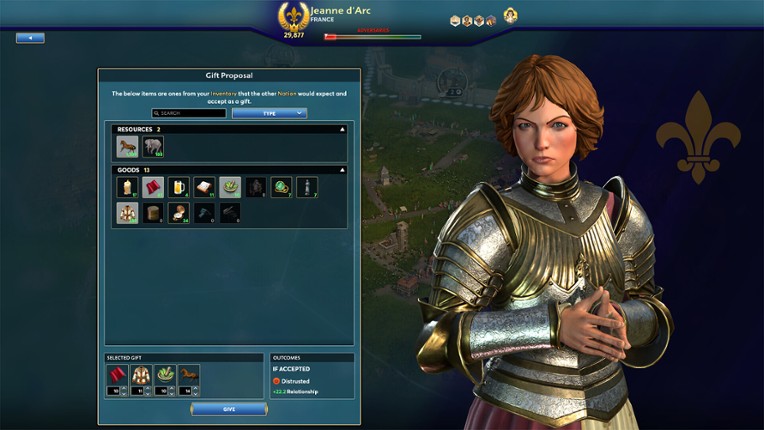 Ara: History Untold screenshot