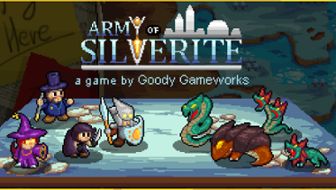 Army of Silverite Image