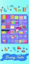 Arrange Items Organizer Game Image