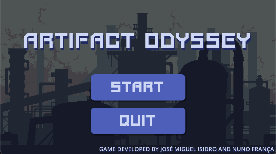 Games like Artifact Odyssey