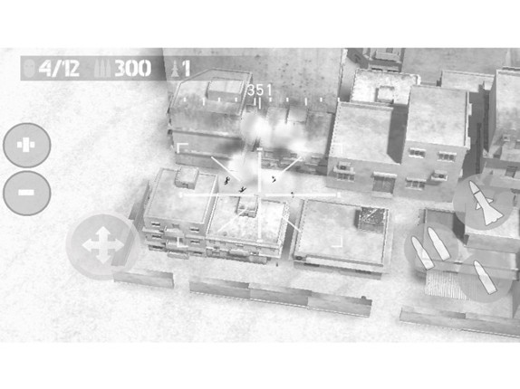 Attack Helicopter Simulator screenshot