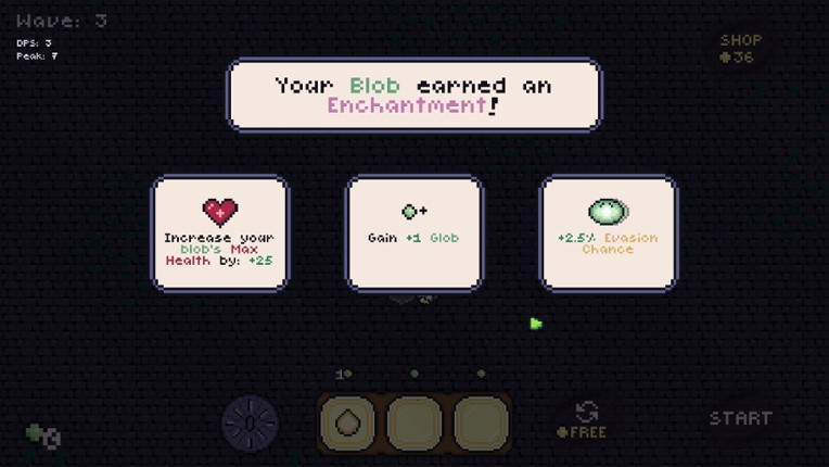 AutoBlobber screenshot