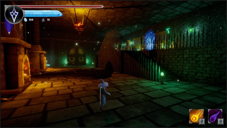 Avernoth screenshot