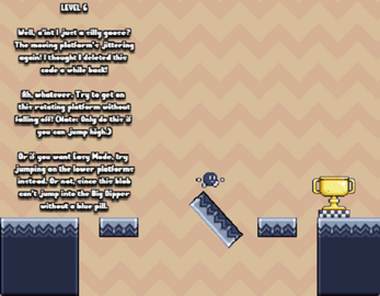 Ba-Chigai (場違い) screenshot