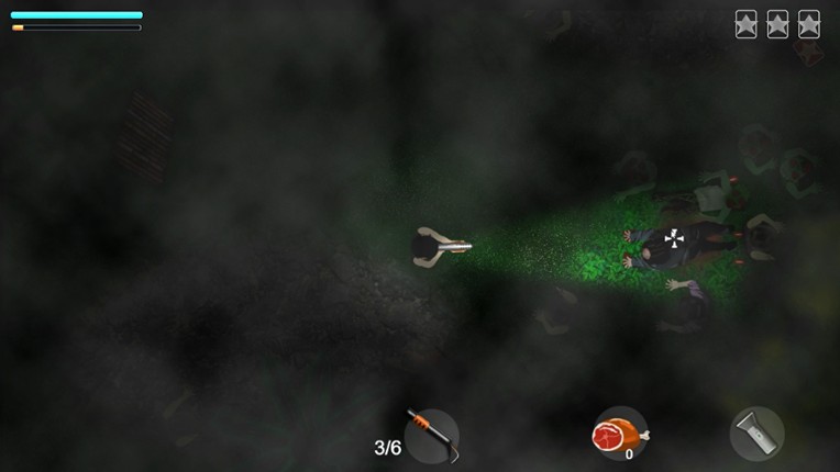 Bacterial edge screenshot