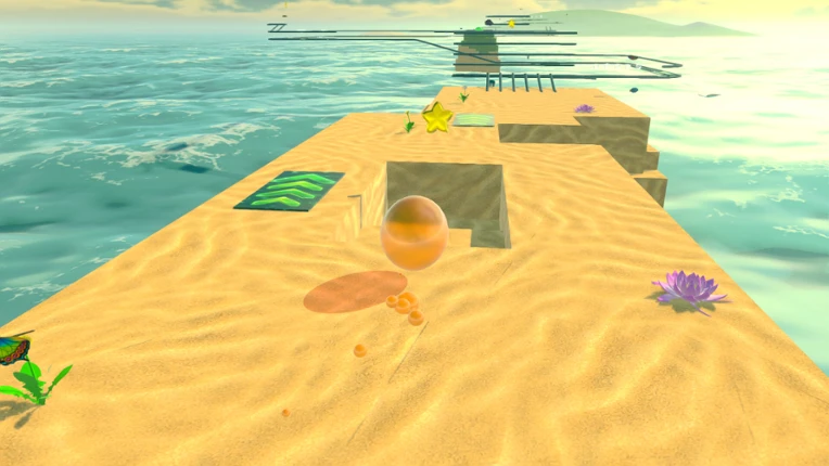 Ball-Aqua screenshot