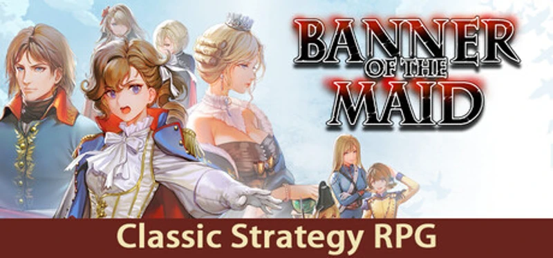 Banner of the Maid Image