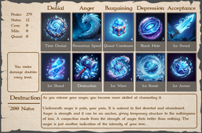 Barbarian Rage: An Otworld Game Image