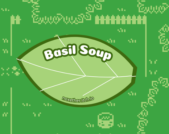 Basil Soup Image