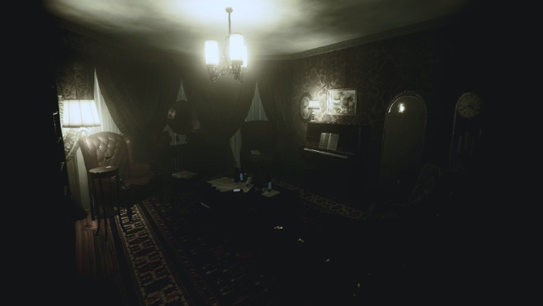 Before the Silence Claims: In Absentia screenshot