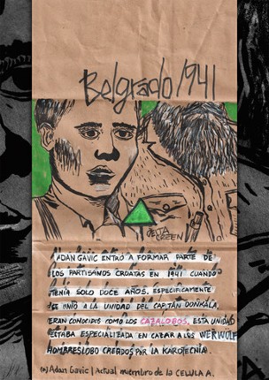 Belgrado 1941 screenshot