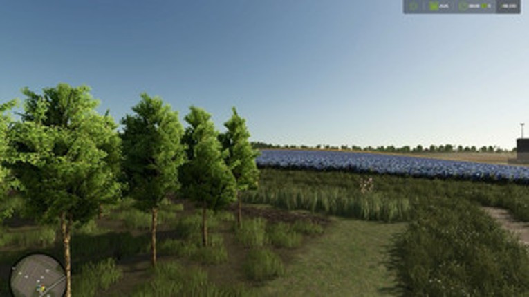 BETA2 - FS25 Zielonka Real Orchards - Multifruit Image