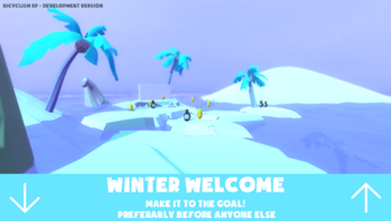 Bicyclism EP screenshot