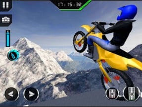 Biker Racing Mania Image